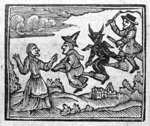 Witchcraft ghosts and alchemt